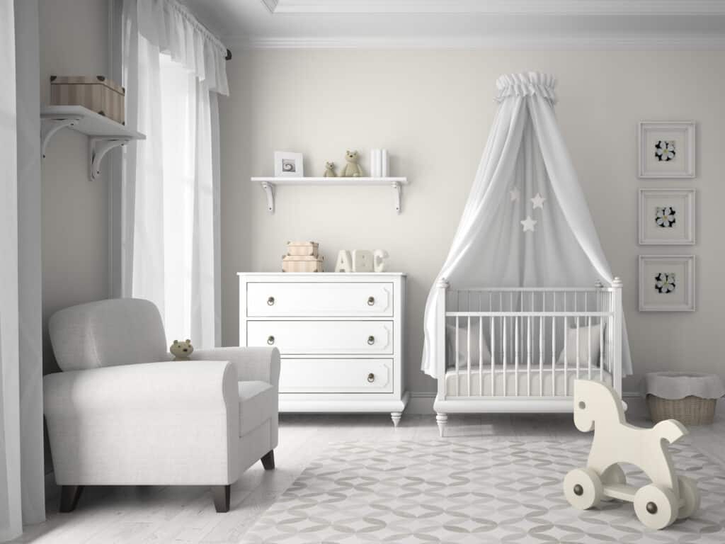 Breathing Easy: Creating A Healthy Nursery For Your Baby's Indoor Air