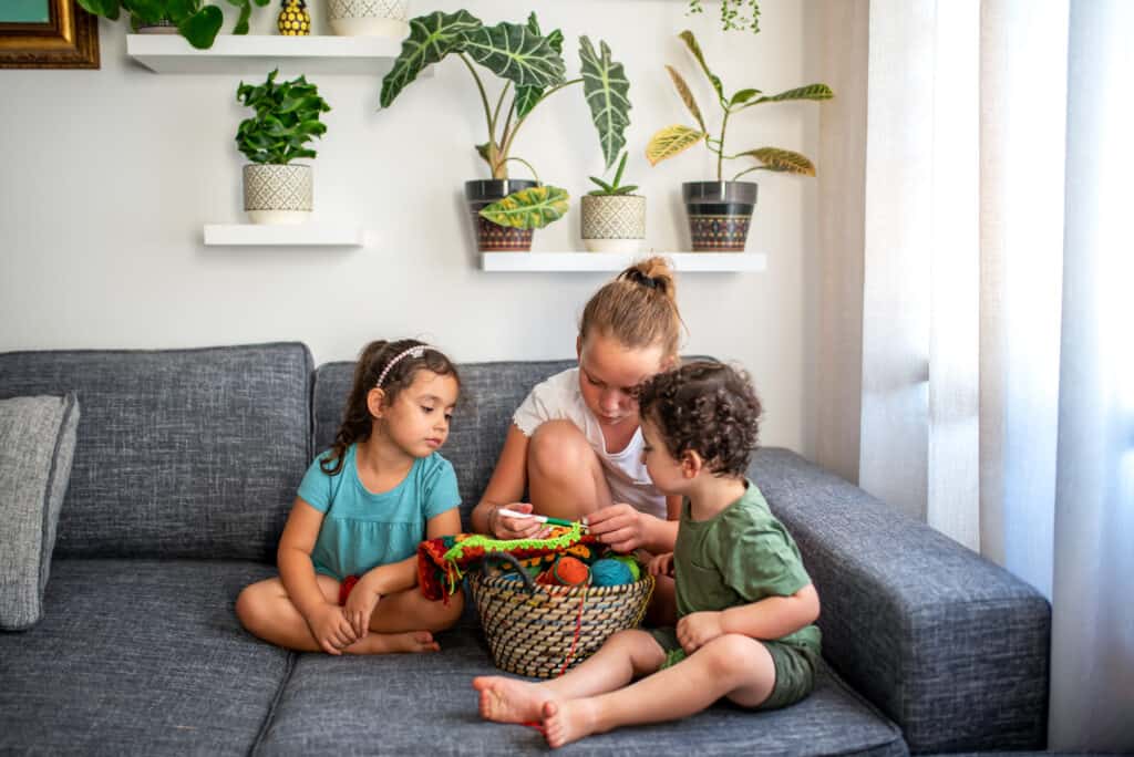 Child-safe Homes: Ensuring Clean Air For The Little Ones